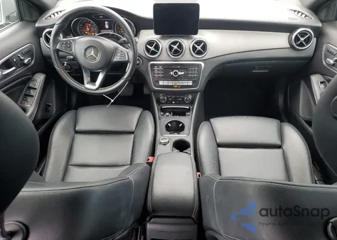 2018 Mercedes-Benz Gla 250 from USA, damaged, VIN WDCTG4EB8JJ507423